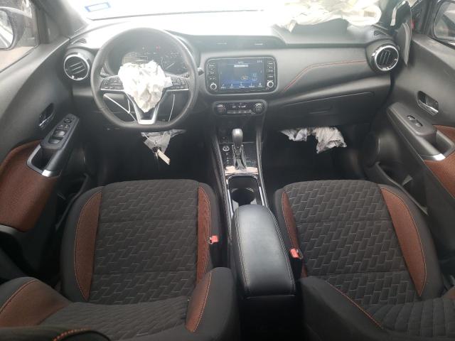 3N1CP5DV8PL481515 Nissan KICKS SR