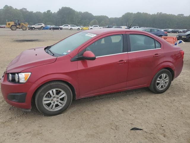 2014 Chevrolet Sonic LT