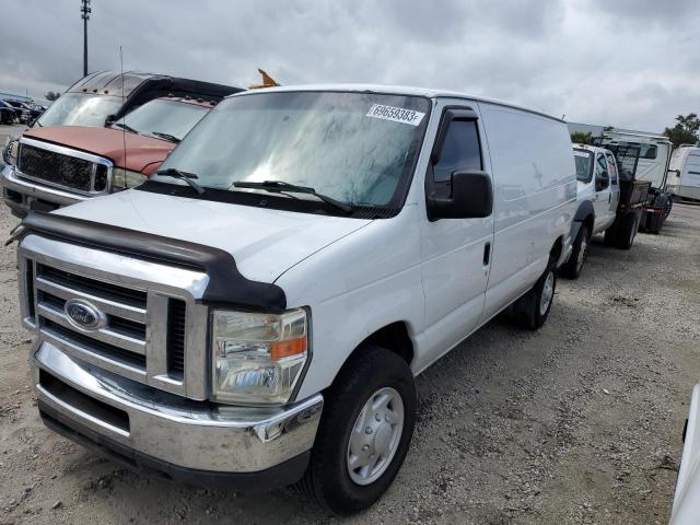 2008 Ford Econoline Cargo Van 