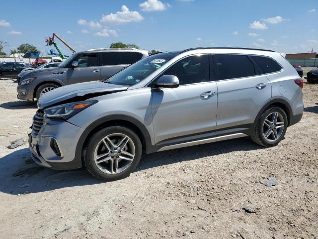 2019 HYUNDAI SANTA FE X - KM8SR4HF4KU308990