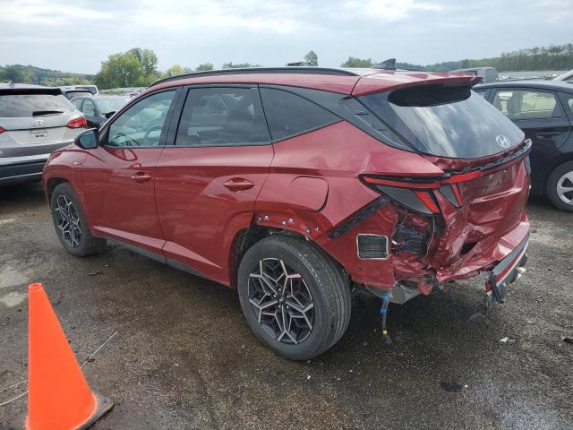 2022 HYUNDAI TUCSON N L KM8JFCAE3NU124502