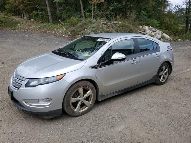 VIN 1G1RA6E44DU139560 2013 Chevrolet Volt no.1