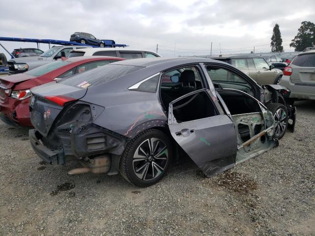 2HGFC2F54GH528325 Honda Civic Lx