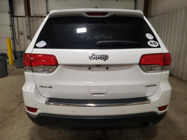 1C4RJFBG0JC446697 Jeep Grand Cherokee Limited
