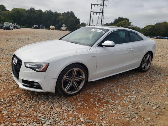 2014 Audi S5 Premium Plus