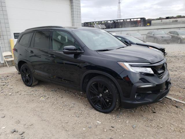 5FNYF6H75NB041965 Honda Pilot Black