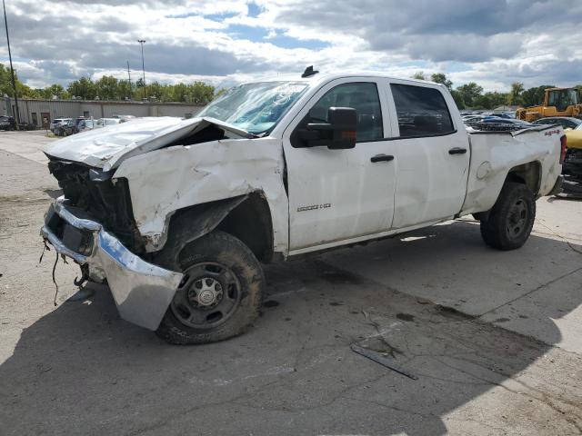 2016 Chevrolet Silverado 2500HD 