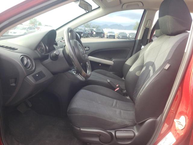 JM1DE1KY7E0181553 Mazda 2 Sport
