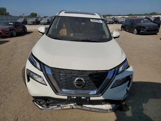 2021 NISSAN ROGUE PLAT - JN8AT3DD2MW318977