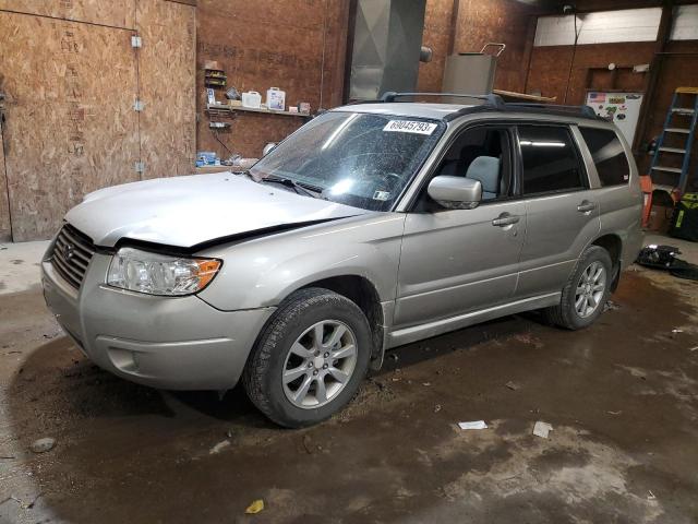 2006 Subaru Forester 2.5X Premium