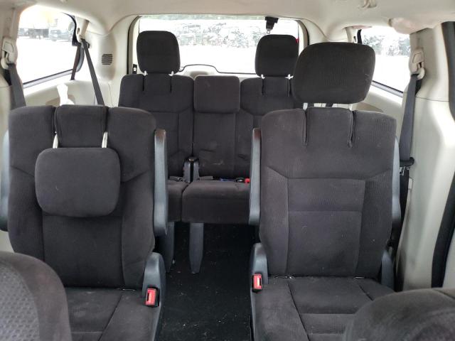 2C4RDGBG2ER298210 Dodge Grand Caravan Se