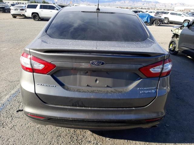 3FA6P0RU8ER292442 | 2014 FORD FUSION TIT