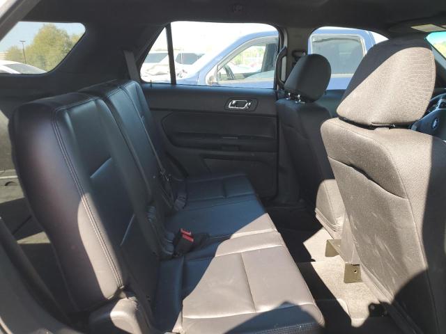 1FM5K8AR7FGC16239 Ford Explorer Police Interceptor