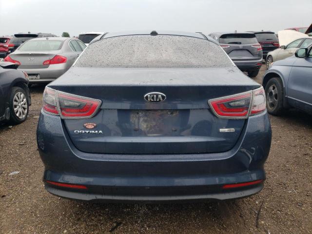 KNAGM4AD9E5064461 KIA OPTIMA HYBRID