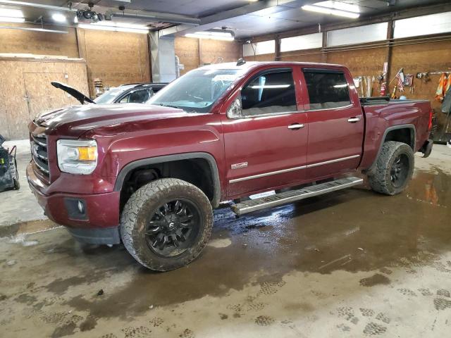 2014 GMC Sierra 1500 SLE