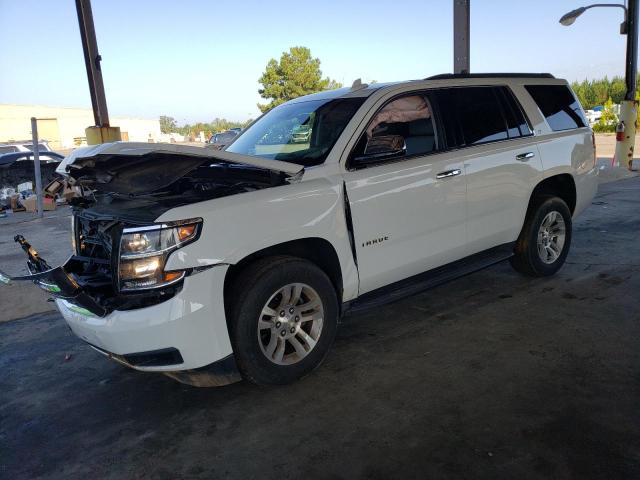 2017 CHEVROLET TAHOE - 1GNSCBKC9HR137472