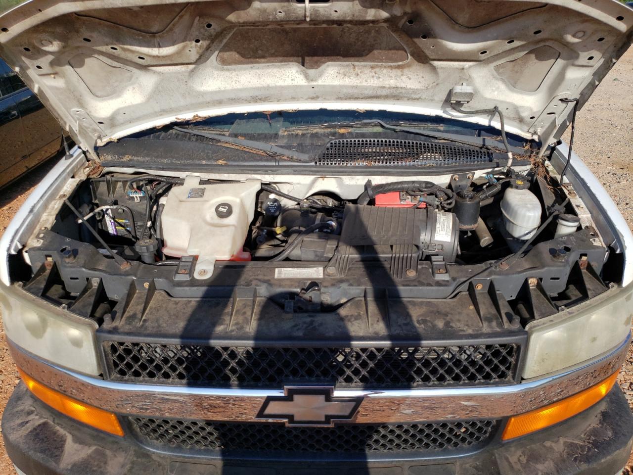 1GCGG25U631205127 2003 Chevrolet Express G2500 1GCGG25U631205127 2003 Chevrolet Express G2500
