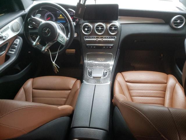 2021 MERCEDES-BENZ GLC 43 4MA - W1N0G6EB5MF902020