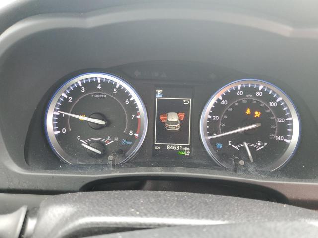5TDJZRFH4KS622967 Toyota Highlander Se