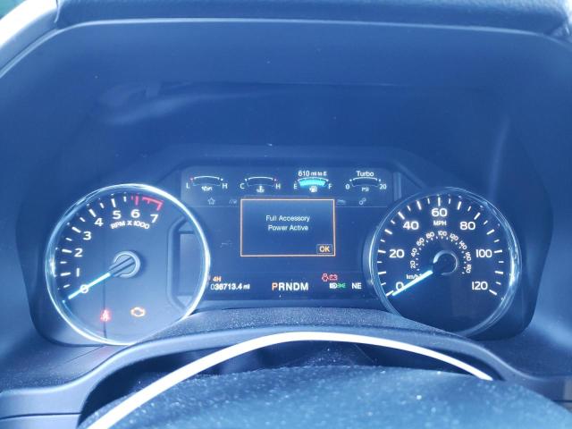 1FTEW1EG5JFC22743 Ford F150 Supercrew