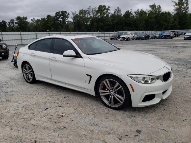 WBA4B1C53FD955141 BMW 435 I Gran Coupe