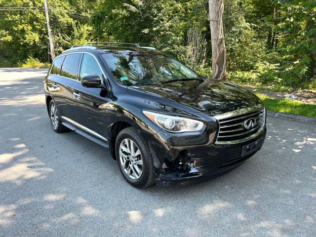 2014 INFINITI QX60 