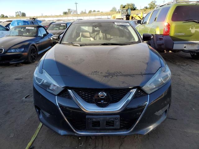  NISSAN MAXIMA 2016 Чорний