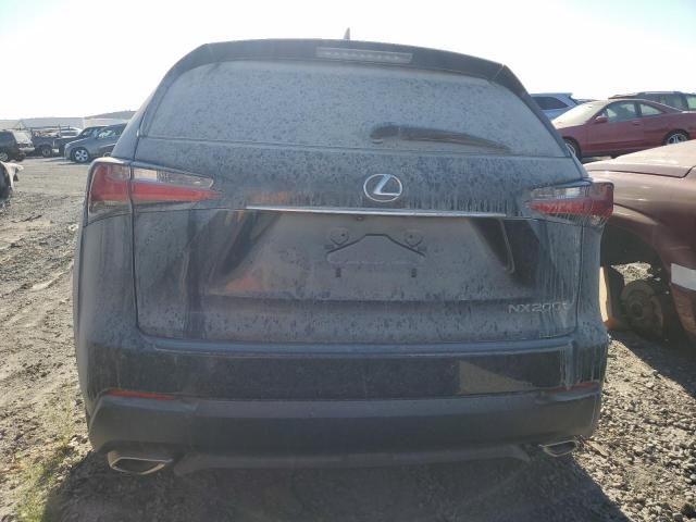 2017 LEXUS NX 200T BA - JTJYARBZXH2052085