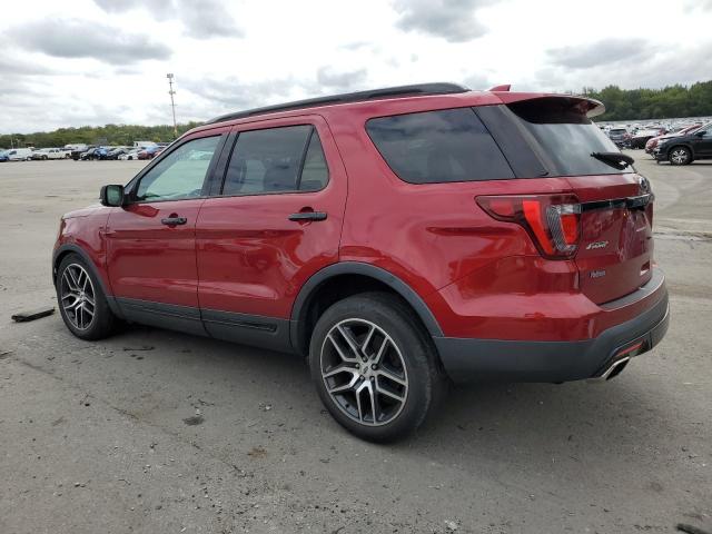 1FM5K8GT7HGD46981 Ford EXPLORER SPORT