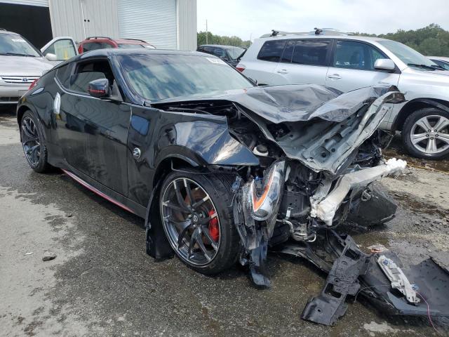 2015 Nissan 370Z Base VIN: JN1AZ4EH4FM441702 Lot: 66738593