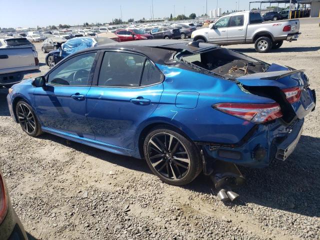 4T1K61AK4LU303921 Toyota Camry XSE 2