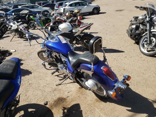 2015 HONDA VT1300 CR JH2SC6606FK500212