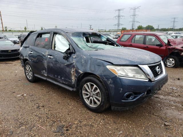 2013 Nissan Pathfinder S VIN: 5N1AR2MMXDC663305 Lot: 82448323