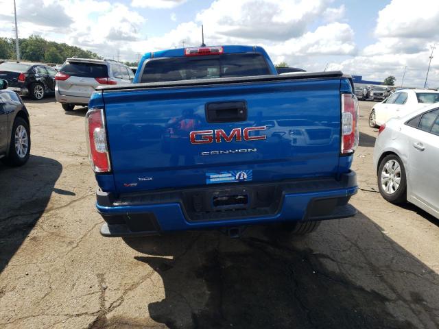 1GTG6CEN7M1206287 GMC Canyon Elevation