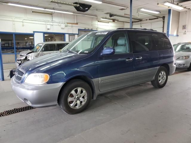 2004 Kia Sedona EX