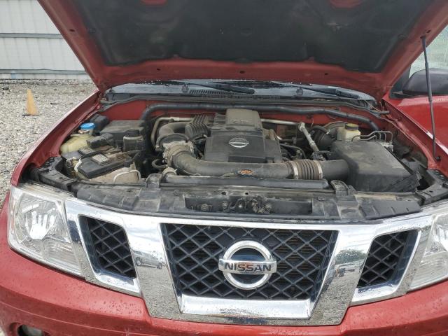 1N6DD0EV9HN728468 Nissan FRONTIER S