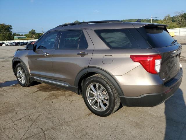 1FMSK7DH8MGA78076 Ford EXPLORER XLT
