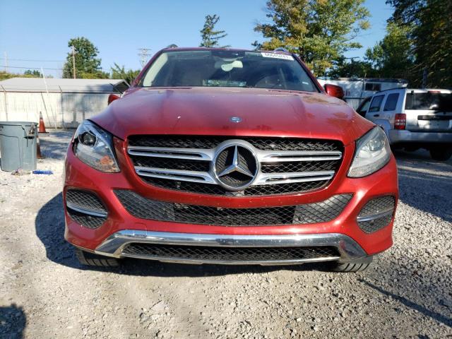 4JGDA5JB1GA752107 2016 MERCEDES-BENZ GLE-CLASS, photo no. 5