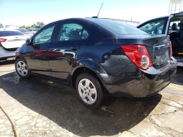 1G1JA5SH9F4137515 | 2015 CHEVROLET SONIC LS