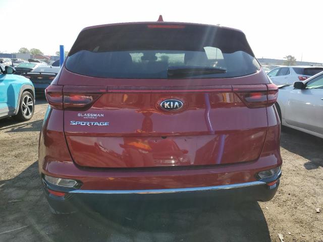 KNDPM3AC8L7756099 KIA Sportage Lx