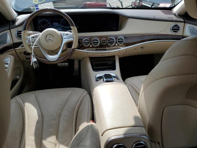 2018 MERCEDES-BENZ S 450 4MAT - WDDUG6EB8JA350066