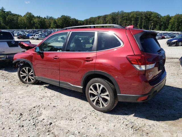 JF2SKAUC2MH502305 Subaru Forester Limited
