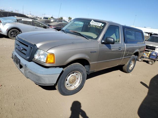 2004 Ford Ranger 