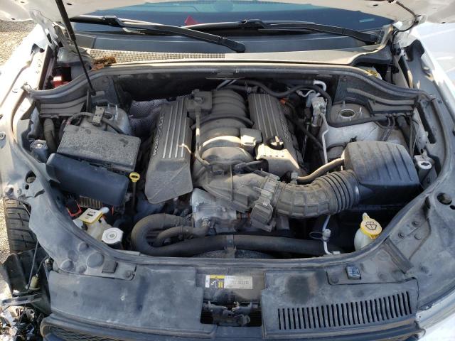 1C4SDJGJ3JC219195 Dodge Durango Srt