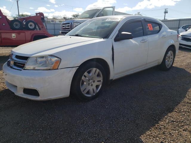 2013 Dodge Avenger SE