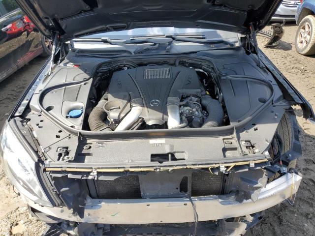 WDDUG8FB1FA158599 Mercedes-Benz S 550 4matic