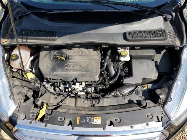 1FMCU9GD0HUE37706 Ford ESCAPE SE