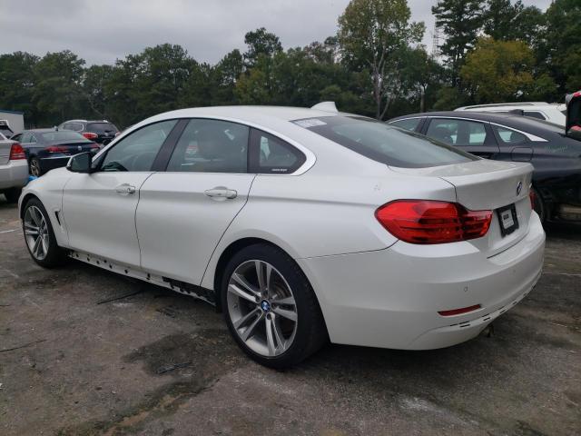 2017 BMW 440I GRAN - WBA4E3C34HG187429