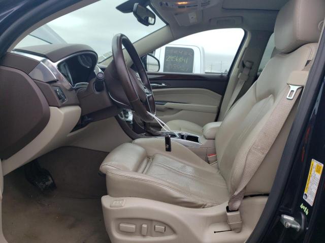 3GYFNEE31ES608552 Cadillac Srx Luxury Collection