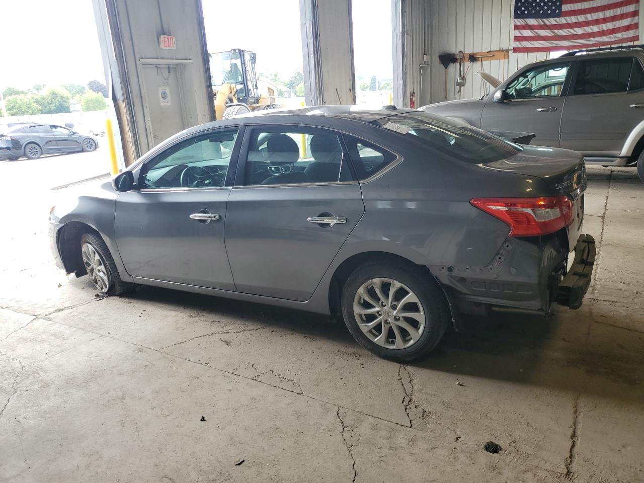 3N1AB7AP8JL619228 2018 Nissan Sentra S